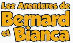 Description de l'image Les Aventures de Bernard et Bianca Logo.png.
