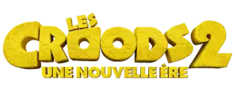 Description de l'image Les Croods 2 Une Nouvelle ère Logo.png.