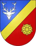 Blason de Les Cullayes