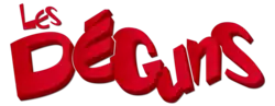 Description de l'image Les Déguns (film).png.