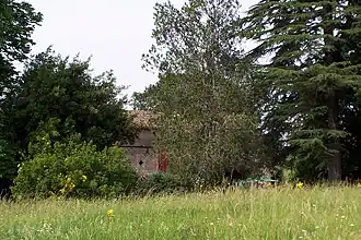 La maison Ézemar (mai&nbsp;2012)