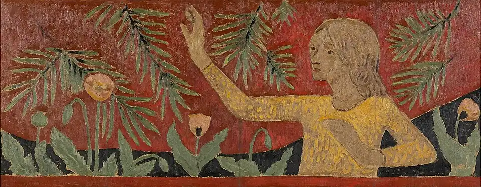Les Fées aux balles d'or, n°2 – Musée des Beaux-Arts de Brest, Brest