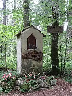 Notre-Dame des Buclés.