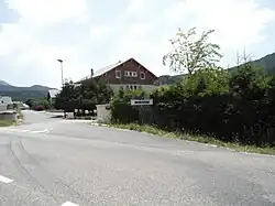 Hameau des Guillets.