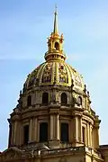 Hôtel des Invalides - Pierre de Saint-Leu