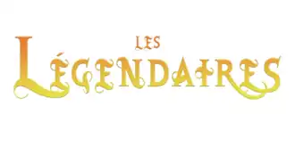 Logo de la série de BDs.