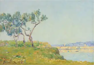 Les Martigues, effet du matin (1907)
