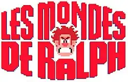 Description de l'image Les Mondes de Ralph Logo.jpg.