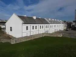 Sections restaurées en 2022