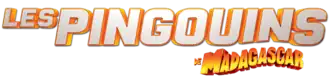 Description de l'image Les Pingouins de Madagascar (film) Logo.png.