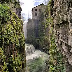 Première cascade.
