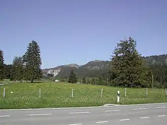 Image illustrative de l’article Col des Pontins