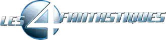 Description de l'image Les Quatre Fantastiques (film, 2005) Logo.png.
