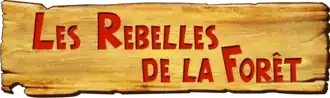 Description de l'image Les Rebelles de la forêt (film) Logo.png.