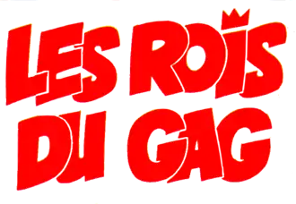 Description de l'image Les Rois du gag Logo.png.