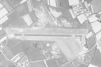 Aérodrome des Sables d'Olonne le 01 juin 1978