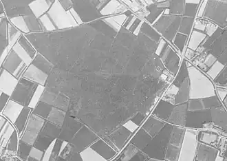 Aérodrome des Sables d'Olonne le 04 mai 1958