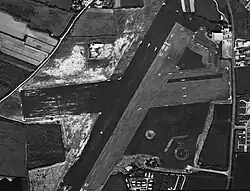 Aérodrome des Sables d'Olonne le 04 mai 1989