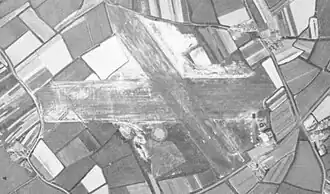 Aérodrome des Sables d'Olonne le 22 juillet 1968