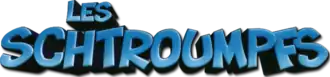 Description de l'image Les Schtroumpfs (film) Logo.png.