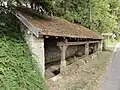 Lavoir de Souhesme-la-Petite.