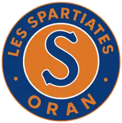 Logo du Les Spartiates