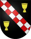 Blason de Les Tavernes