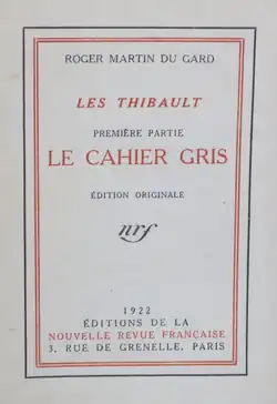 Image illustrative de l’article Les Thibault