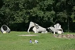 Création de JC Galland et des enfants de Sail.