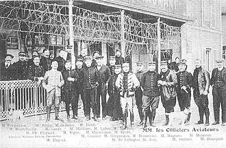 Image illustrative de l’article Base aérienne 131 Mourmelon