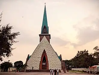 Image illustrative de l’article Basilique Sainte-Anne-du-Congo de Brazzaville