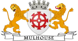 Les grandes armes de Mulhouse