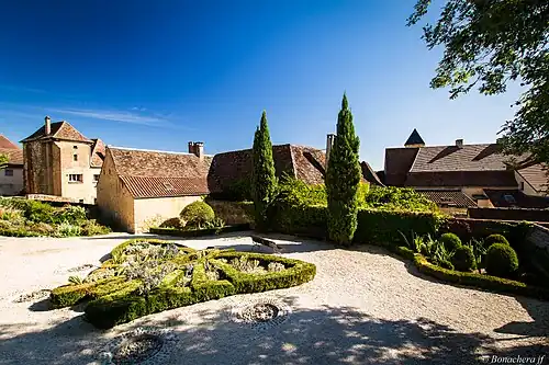 Les jardins du sénéchal.