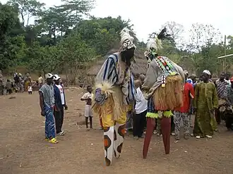 Image illustrative de l’article Festival Tonkpi Nihidaley