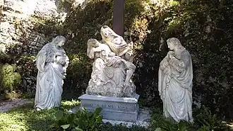 Les Pénitents Noirs, Faubourg Reclus