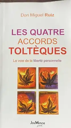 Image illustrative de l’article Les Quatre Accords toltèques
