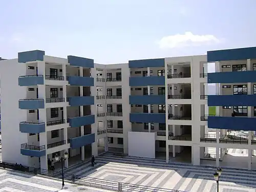 Salles de travaux dirigés