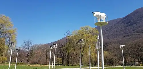 Les sentinelles de Victoria Klotz.