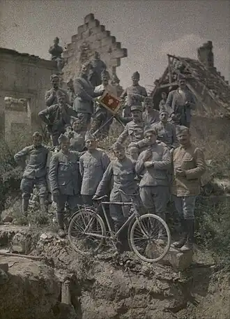 Image illustrative de l’article 370e régiment d'infanterie (France)
