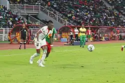 Equipe nationale du Burkina