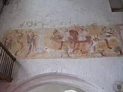 Dit des trois morts et des trois vifs