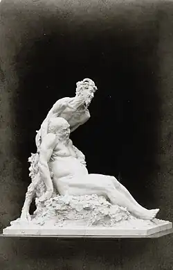 Les Vignes du Seigneur (1914).