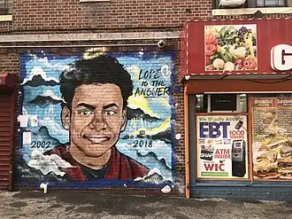 Image illustrative de l’article Assassinat de Lesandro Guzman-Feliz