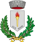 Blason de Lesegno