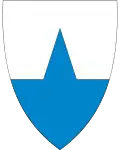 Blason de Lesja