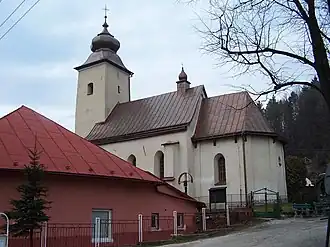 Lesnica (district de Stará Ľubovňa)