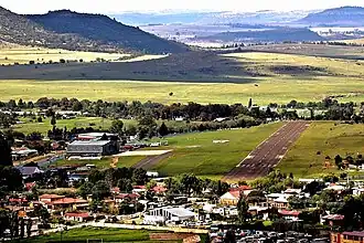 Image illustrative de l’article Aéroport Mejametalana