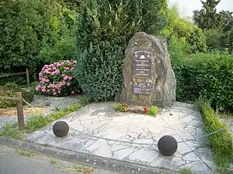 Monument aux morts