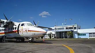 Image illustrative de l’article Aéroport international de Uruguaiana