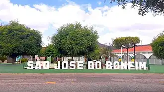São José do Bonfim